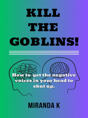 cover image of Kill the Goblins
